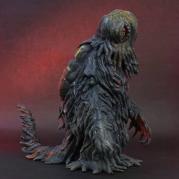 Amazon.co.jp: エクスプラス 東宝大怪獣シリーズ ヘドラ 全高約